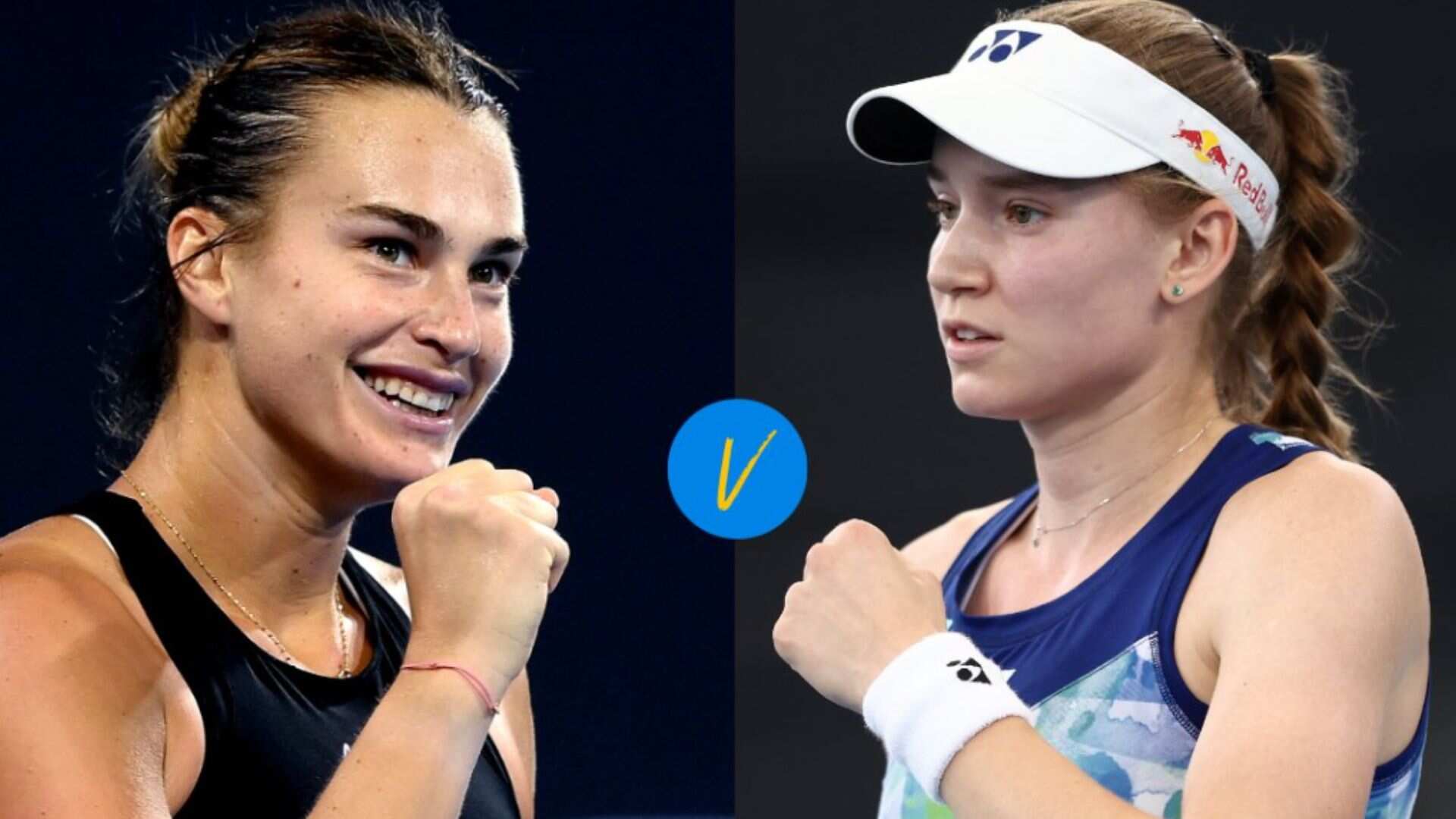 Aryna Sabalenka vs. Elena Rybakina-2024