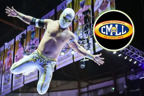 Nueva casa: El Consejo Mundial de Lucha Libre se une a la familia de FOX Sports