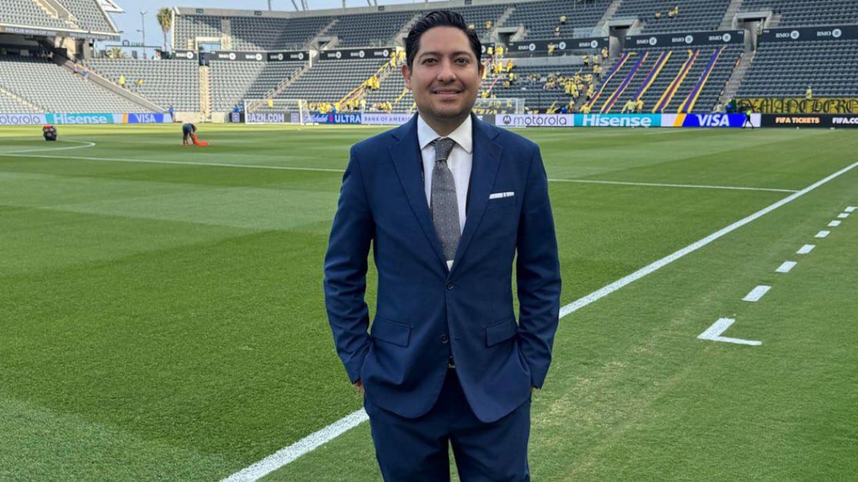 Julio Ibáñez ya fue liberado.