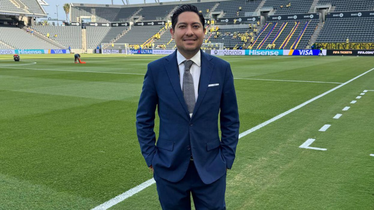 Julio Ibáñez ya fue liberado.