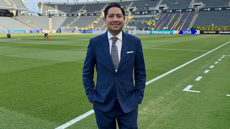 Sudáfrica libera a Julio Ibáñez: periodista de TUDN regresa a México después de más de dos meses