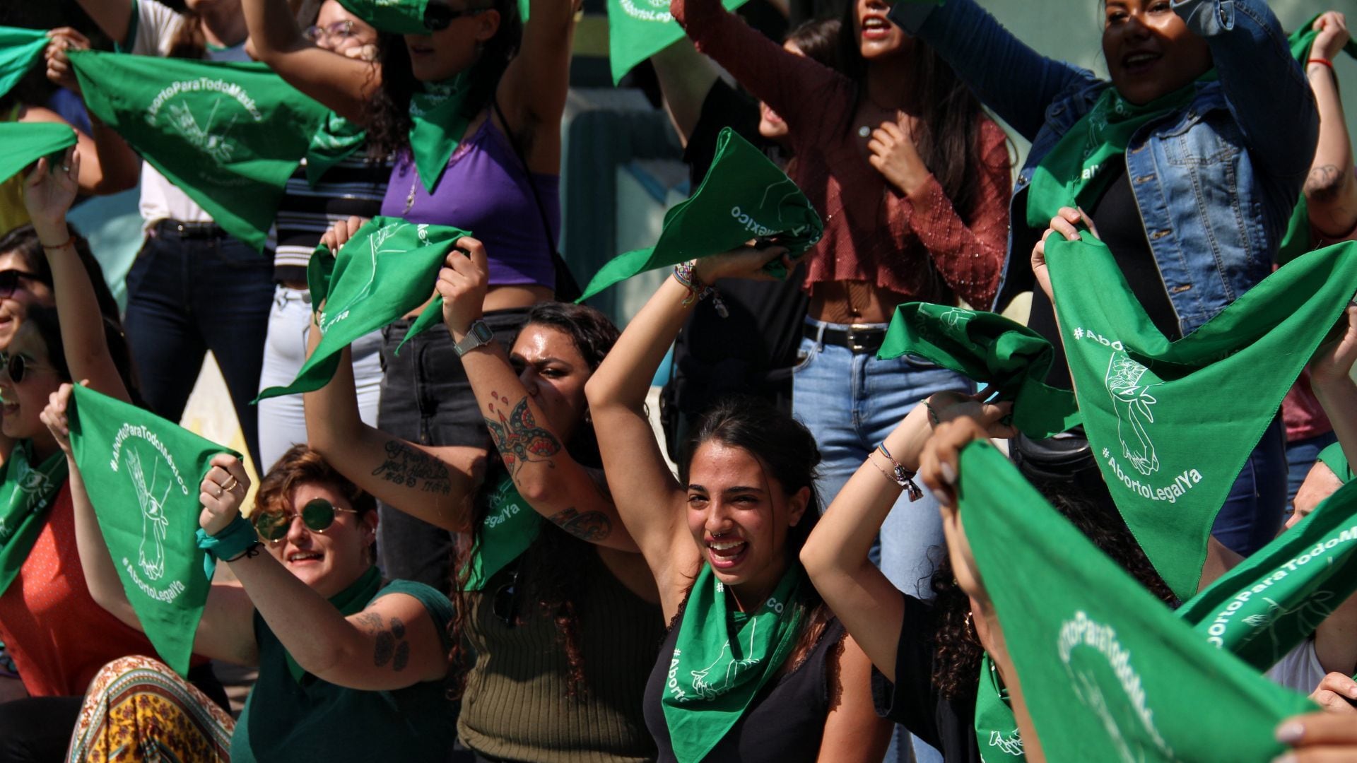 legalización del aborto Edomex