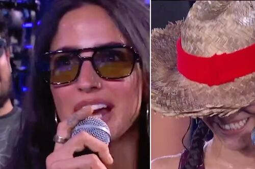 Bárbara de Regil reta a Alana Flores a una pelea: así se la cantó en vivo