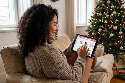 ¿En qué gastan realmente los mexicanos esta Navidad 2025?