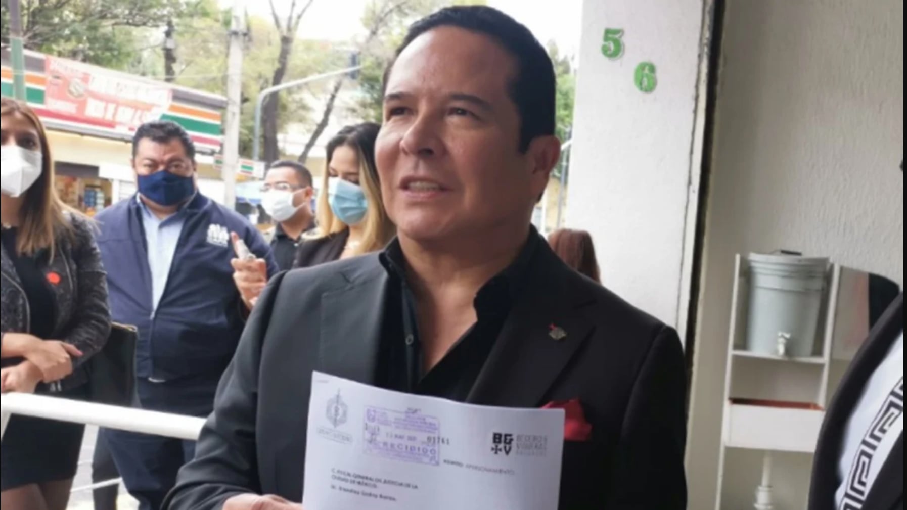 Gustavo Adolfo Infante