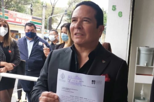 Gustavo Adolfo Infante y Marco Chacón se enfrentan en juzgados, tras fuertes acusaciones que lanzó Imelda Tuñón