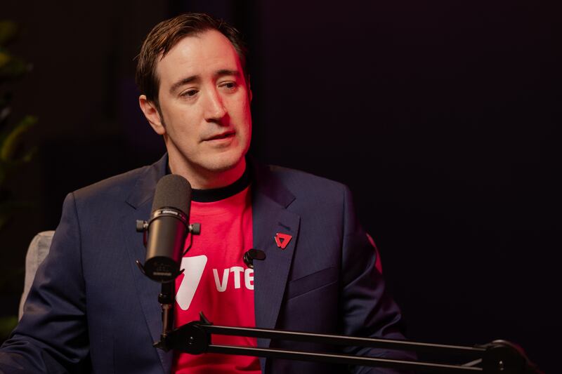 Santiago Naranjo, Chief Revenue Officer de VTEX