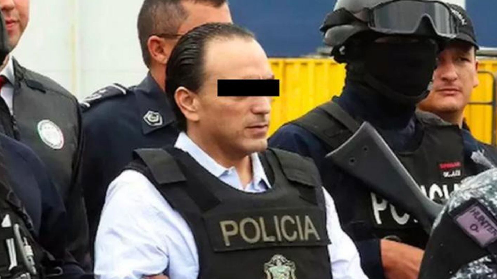 En marzo de 2023, Roberto Borge fue vinculado a proceso por el delito de delincuencia organizada, imputado por la FGR.