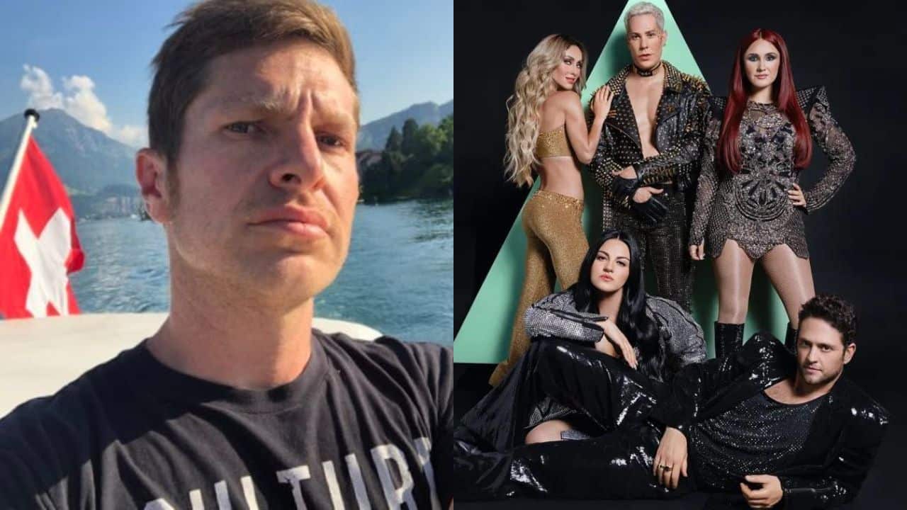 Guillermo Rosas hizo un trato con RBD para evitar ir a juicio.