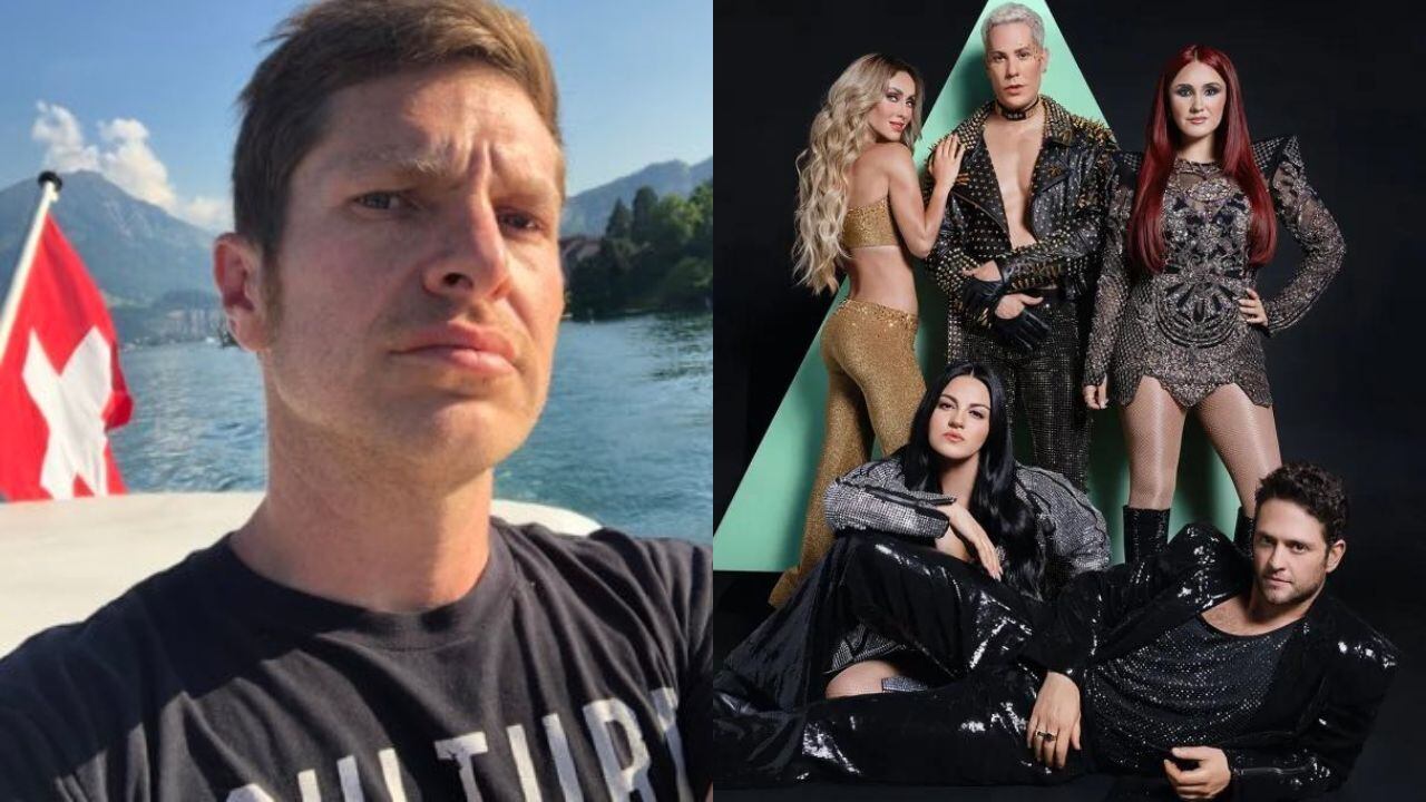 Guillermo Rosas hizo un trato con RBD para evitar ir a juicio.