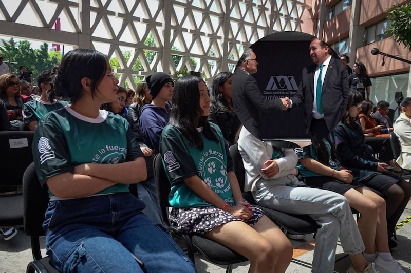 Las carreras de la UAM con mayor demanda son: psicología, veterinaria y algunas ingenierías.