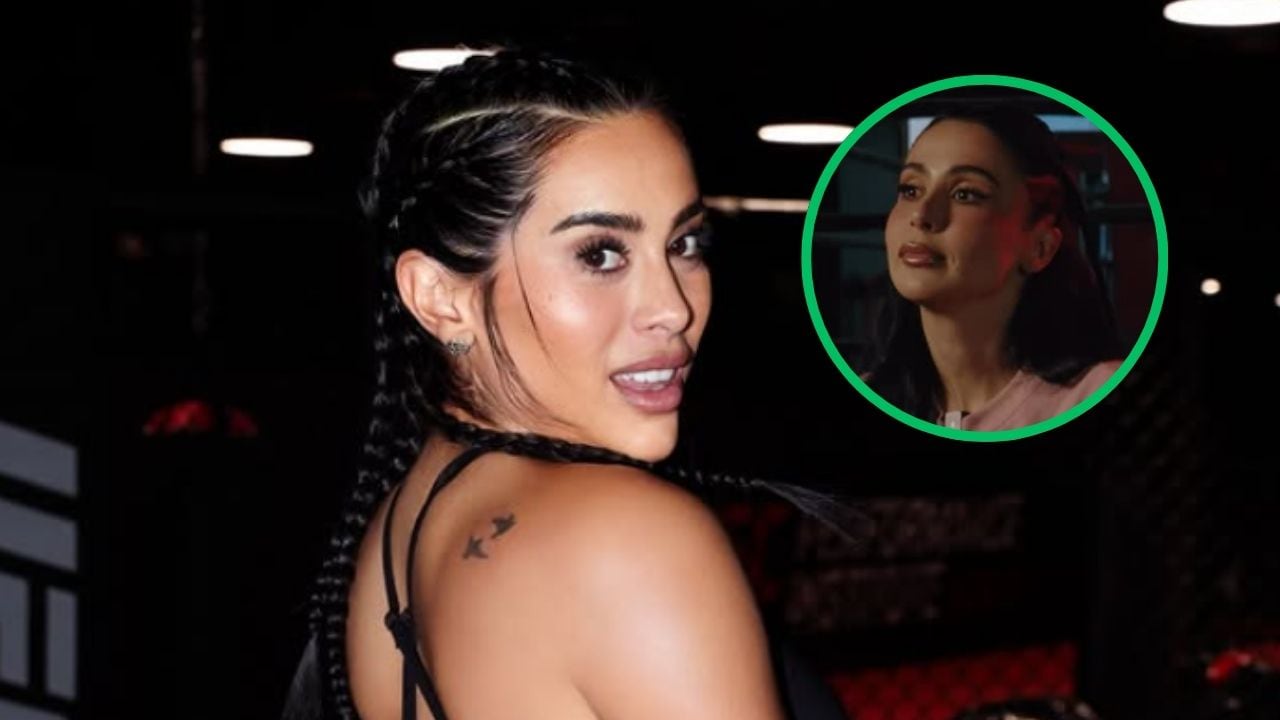 Kim Shantal y Lupita Villalobos