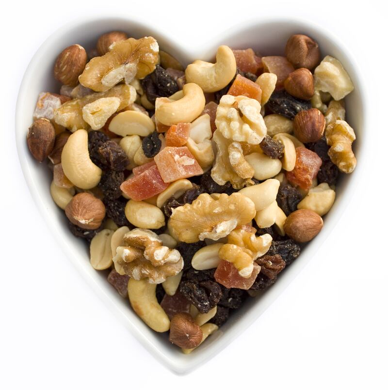 Snacks saludables