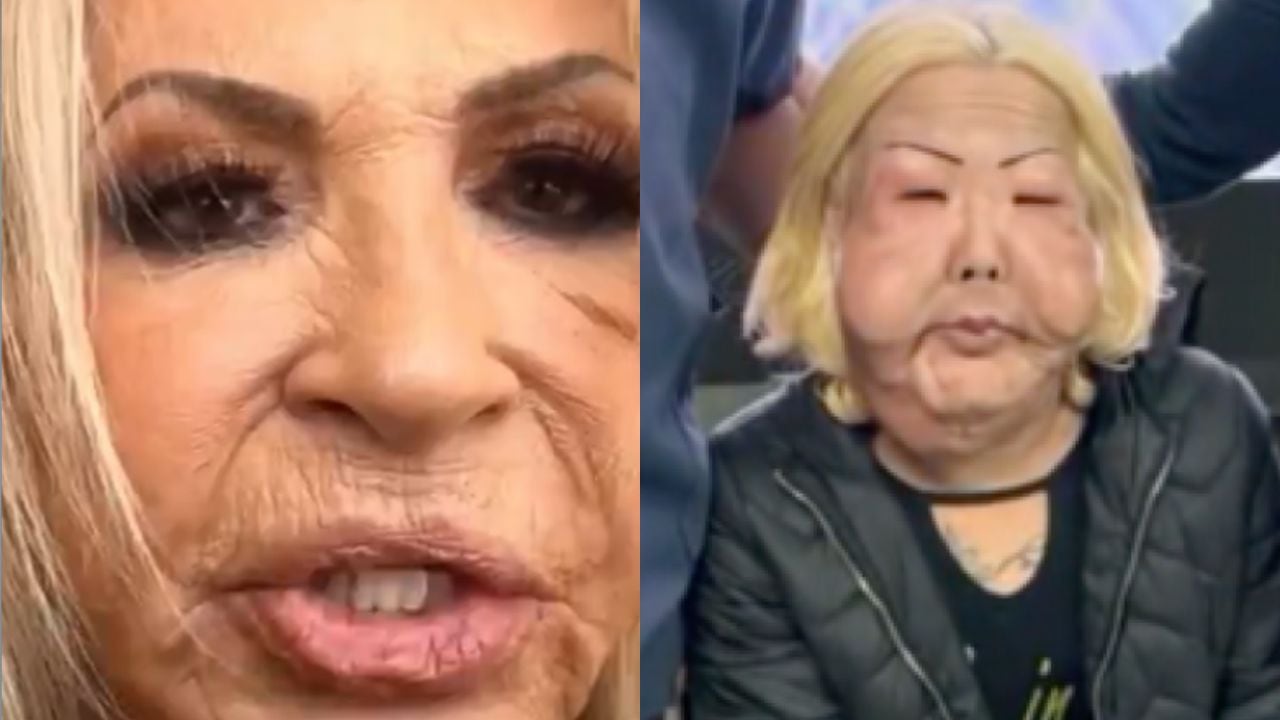 En redes sociales apareció un polémico clip