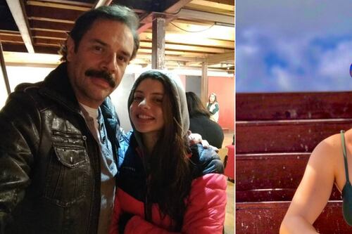 ¿Cuál fue la respuesta de Daniela Parra a las recientes declaraciones de su hermana Alexa Hoffman?