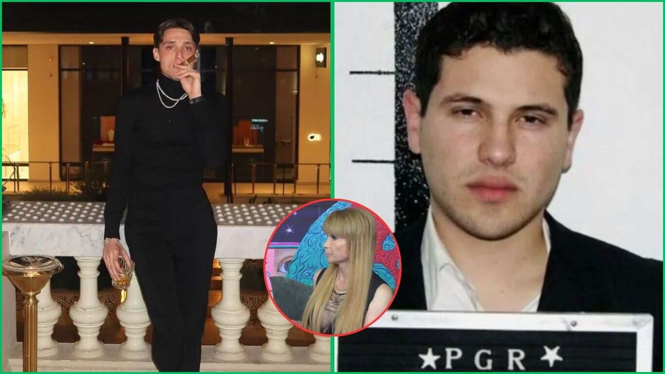 Mhoni Vidente revela si Peso Pluma está involucrado con Los Chapitos