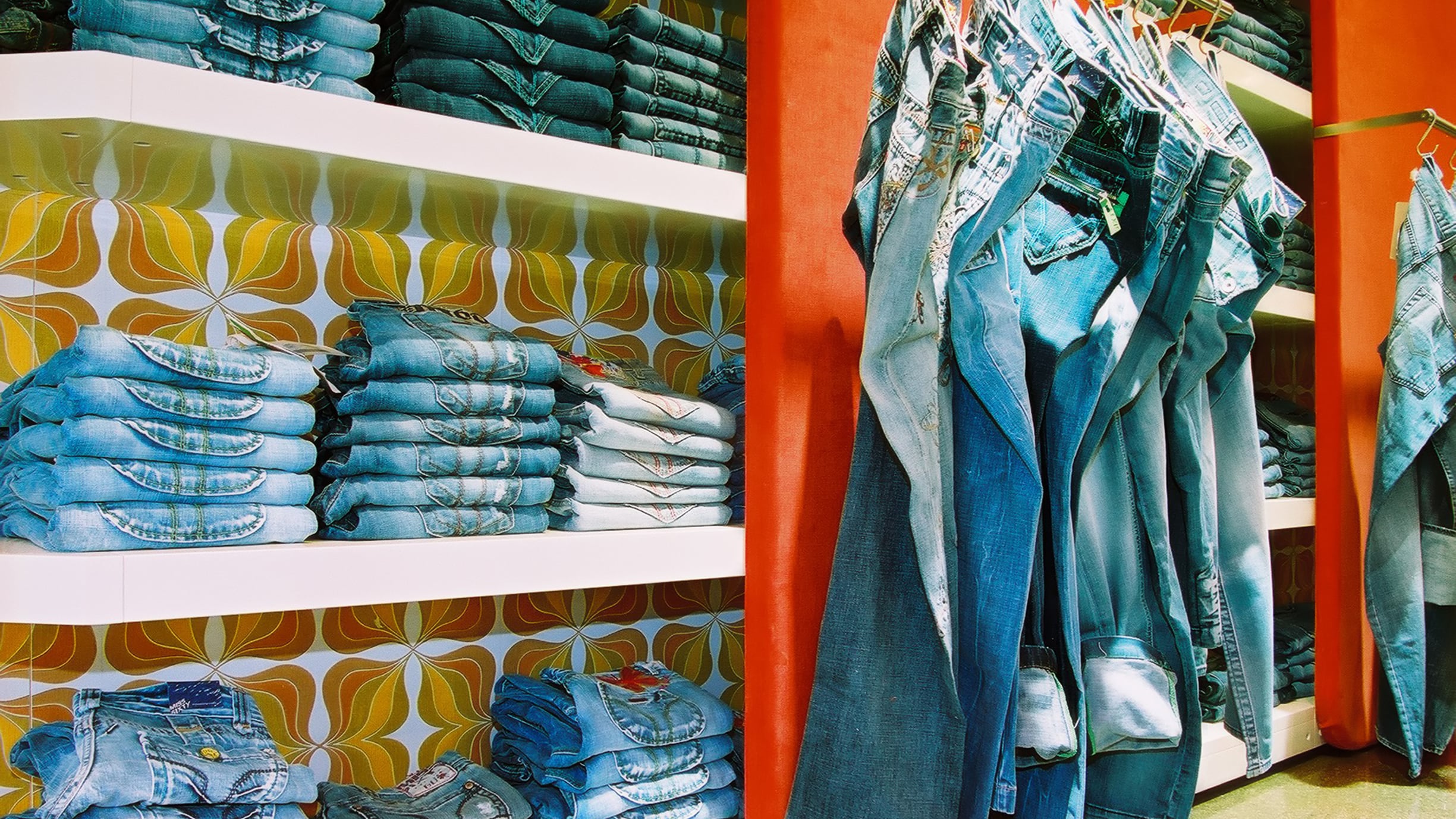 Las marcas mexicanas producen más de tres millones de jeans por semana; esta prenda representa 30% de la venta mensual de ropa en México.