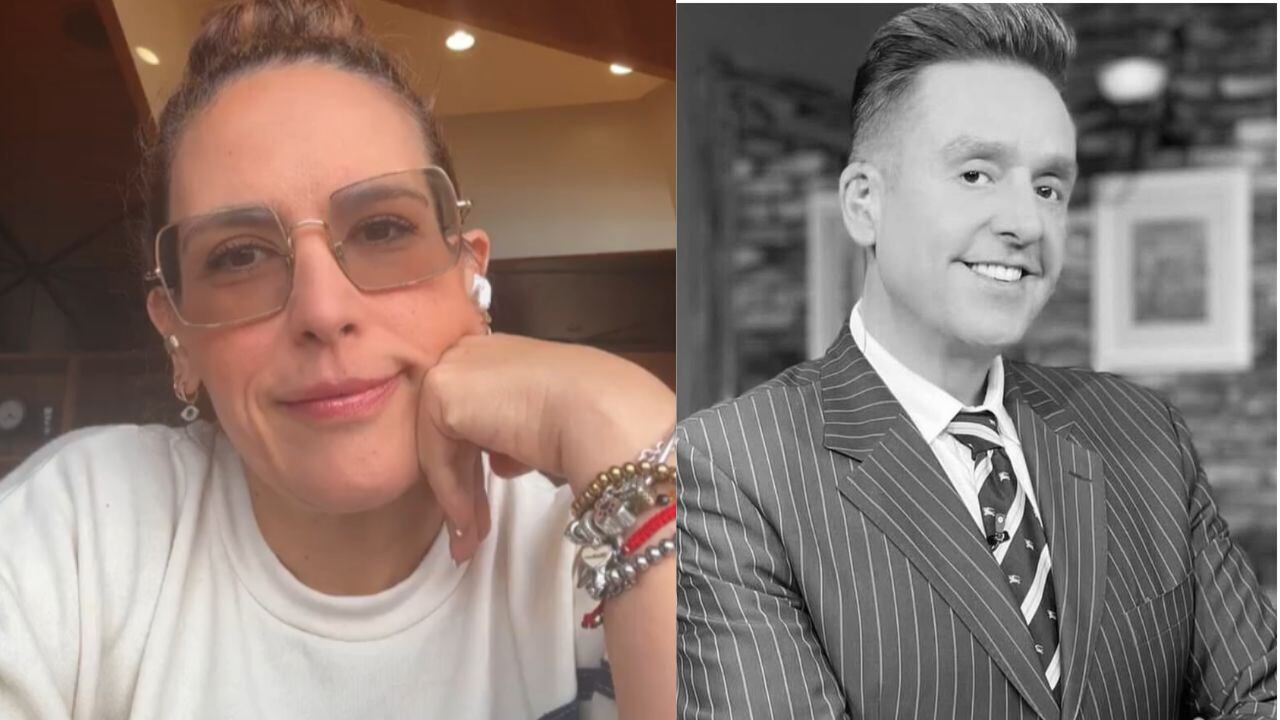 Angélica Vale comparte su último recuerdo con Daniel Bisogno