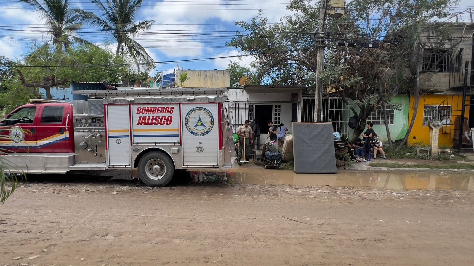 PROTECCIÓN CIVIL DE JALISCO