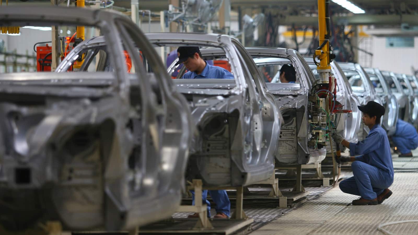 En el país se comercializan 8 marcas de autos chinos, cuya apuesta está en el bajo precio, alta tecnología y atractivo visual que “enamora a los mexicanos”.