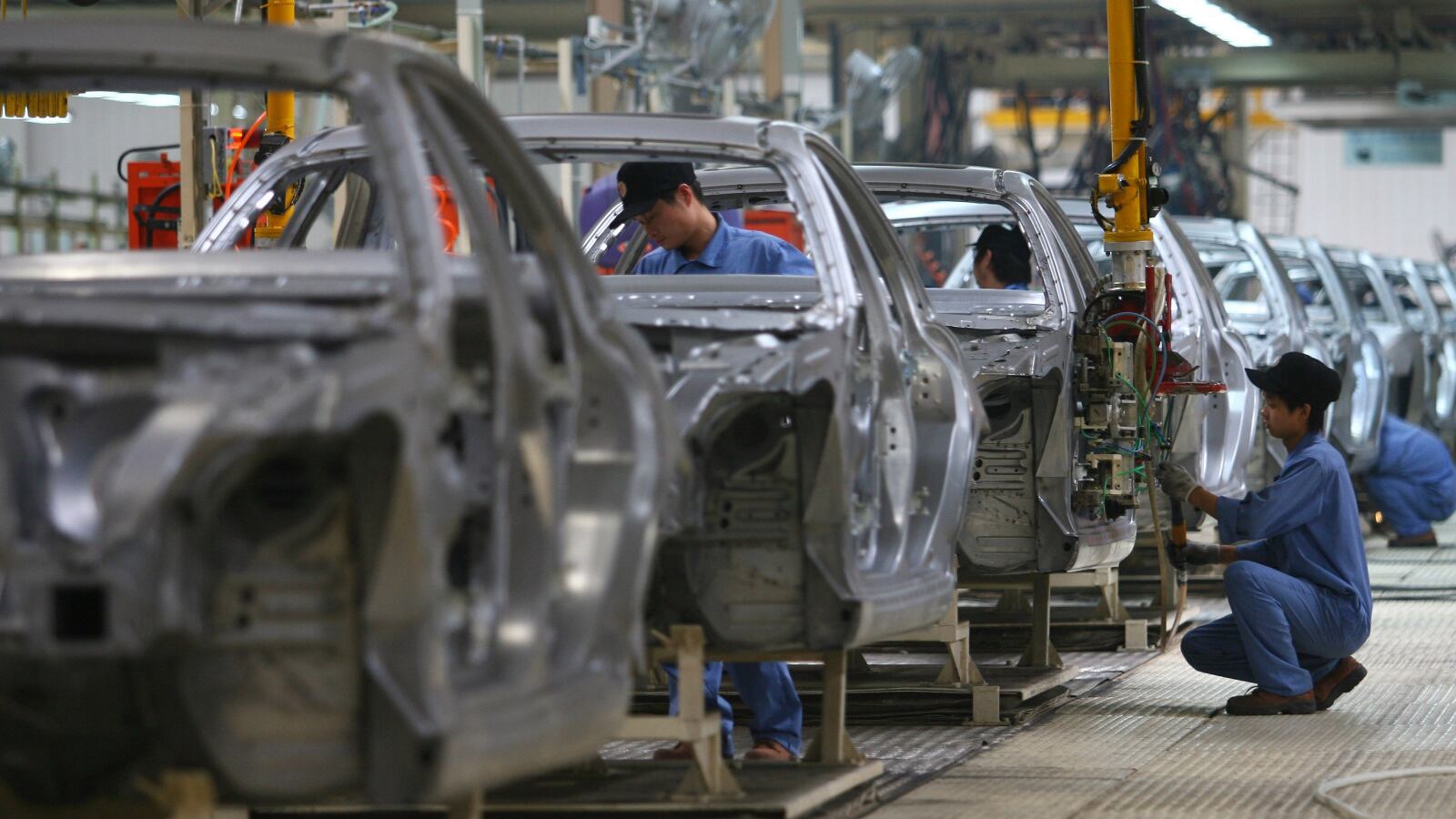 En el país se comercializan 8 marcas de autos chinos, cuya apuesta está en el bajo precio, alta tecnología y atractivo visual que “enamora a los mexicanos”.