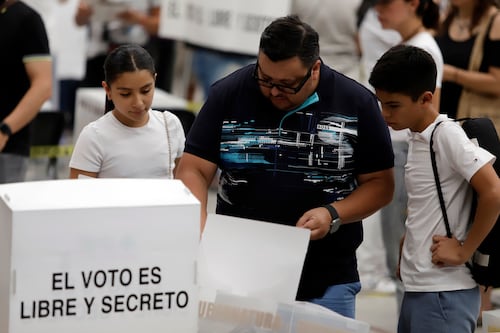 Una reforma electoral debe combatir el financiamiento ilícito