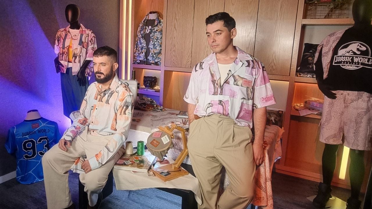 ‘Olmos & Flores’