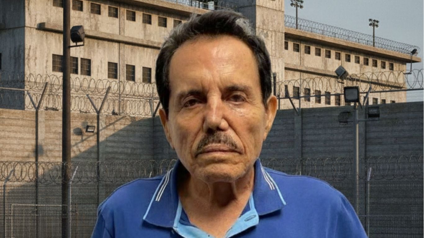 Ismael El Mayo Zambada