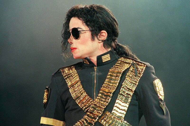 Michael Jackson