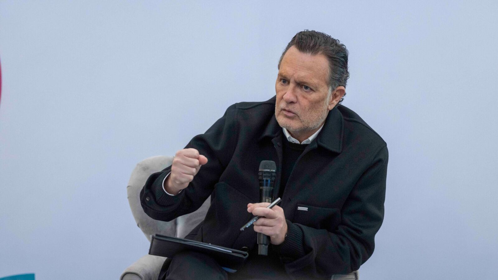 Gobierno de Kuri cuadruplicó inversiones en comparación con Pancho