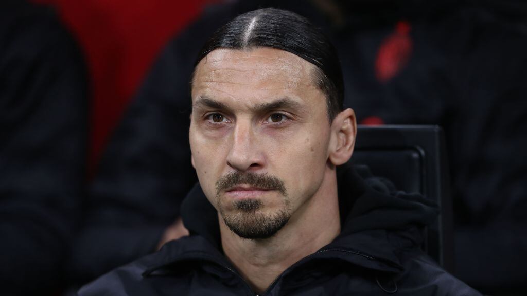 Zlatan Ibrahimovic