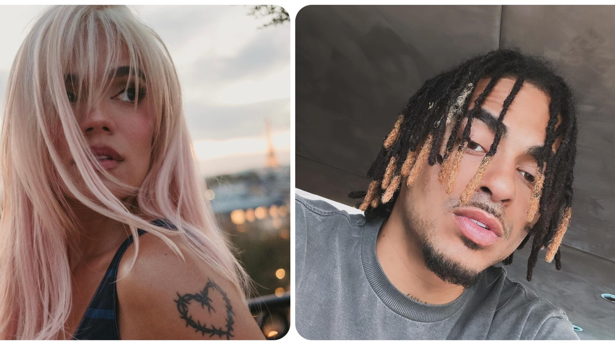 El cantante habló sobre el tema