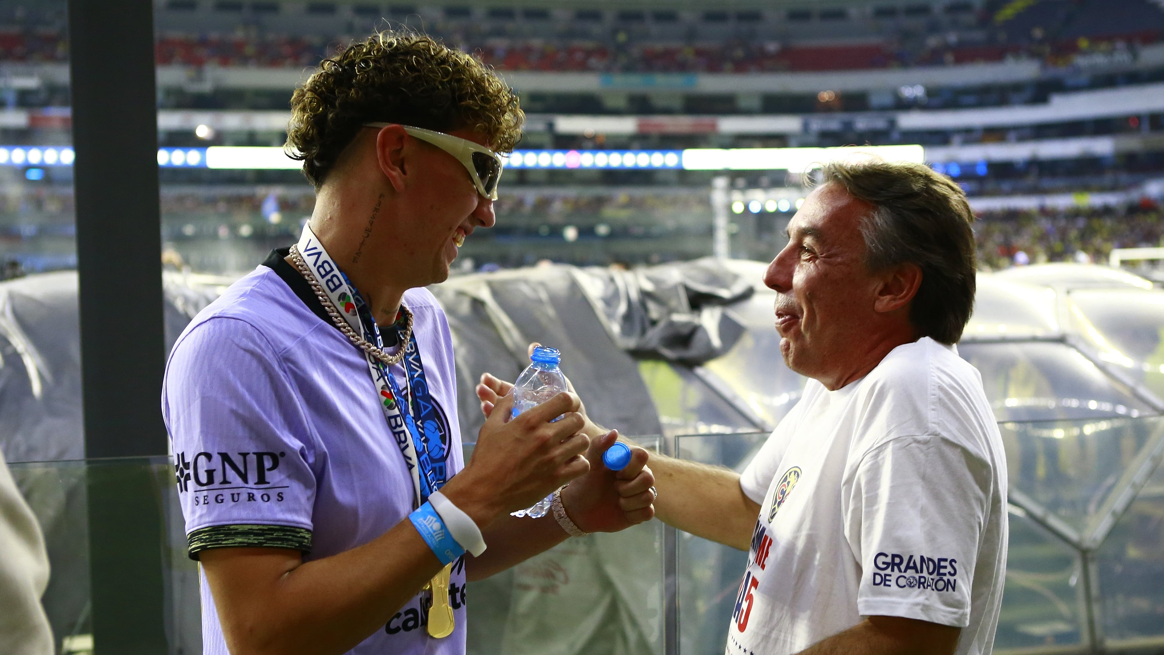 Lichnovsky se quedará en América.