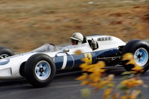 ¿Cábala? Ferrari no usará el color rojo para la próxima carrera de Fórmula 1