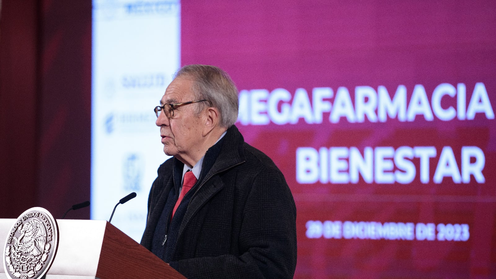 Megafarmacia del Bienestar