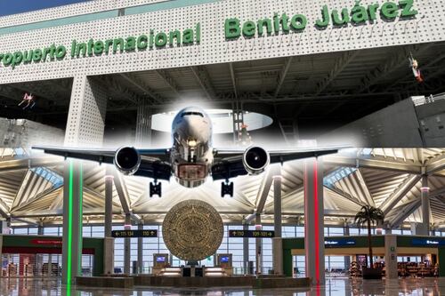 Choque en los cielos: EE. UU. amenaza con bloquear vuelos desde México