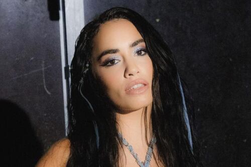 Lali Espósito protagoniza fuerte discusión con participante en la versión española de “Factor X”