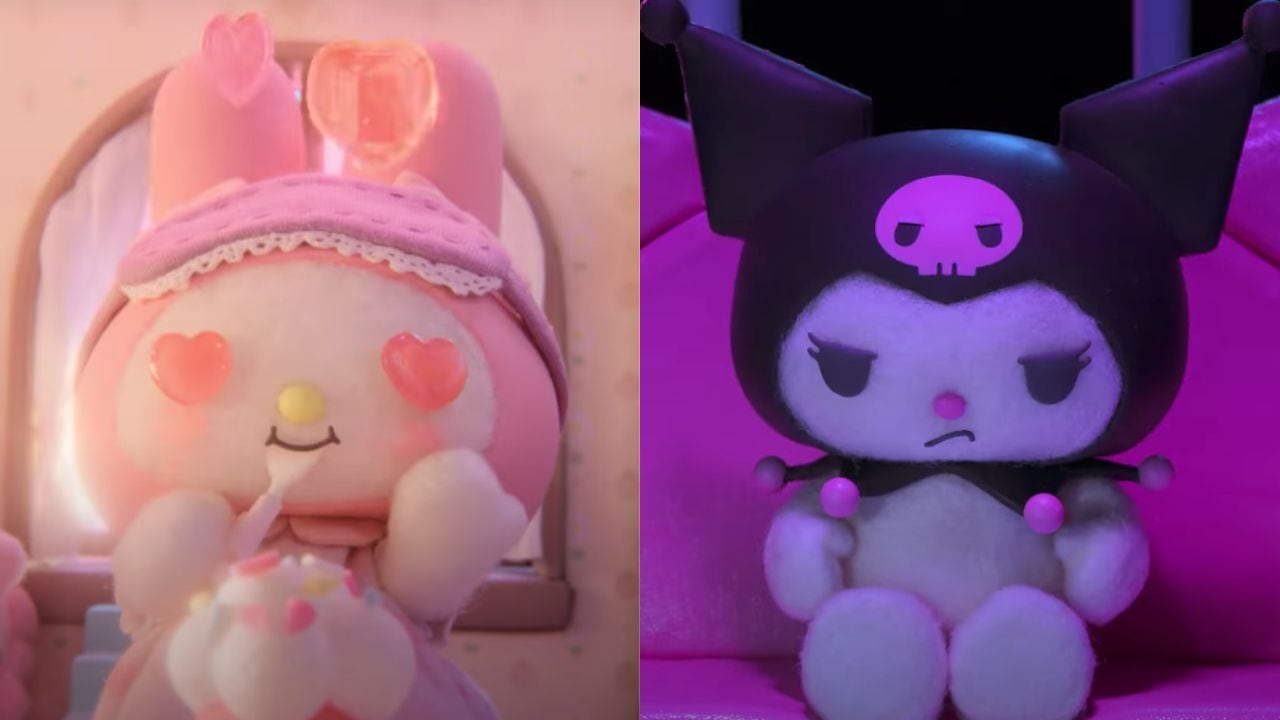 My Melody & Kuromi en Netflix