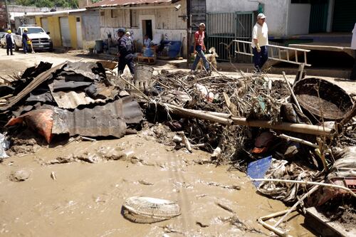 Puebla declara zona de desastre natural en 23 municipios tras el paso de las tormentas Jerry y Raymond