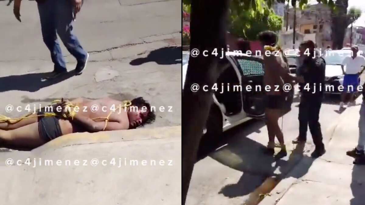 Fue atacado por repartir propaganda de Morena en la GAM. (Especial)