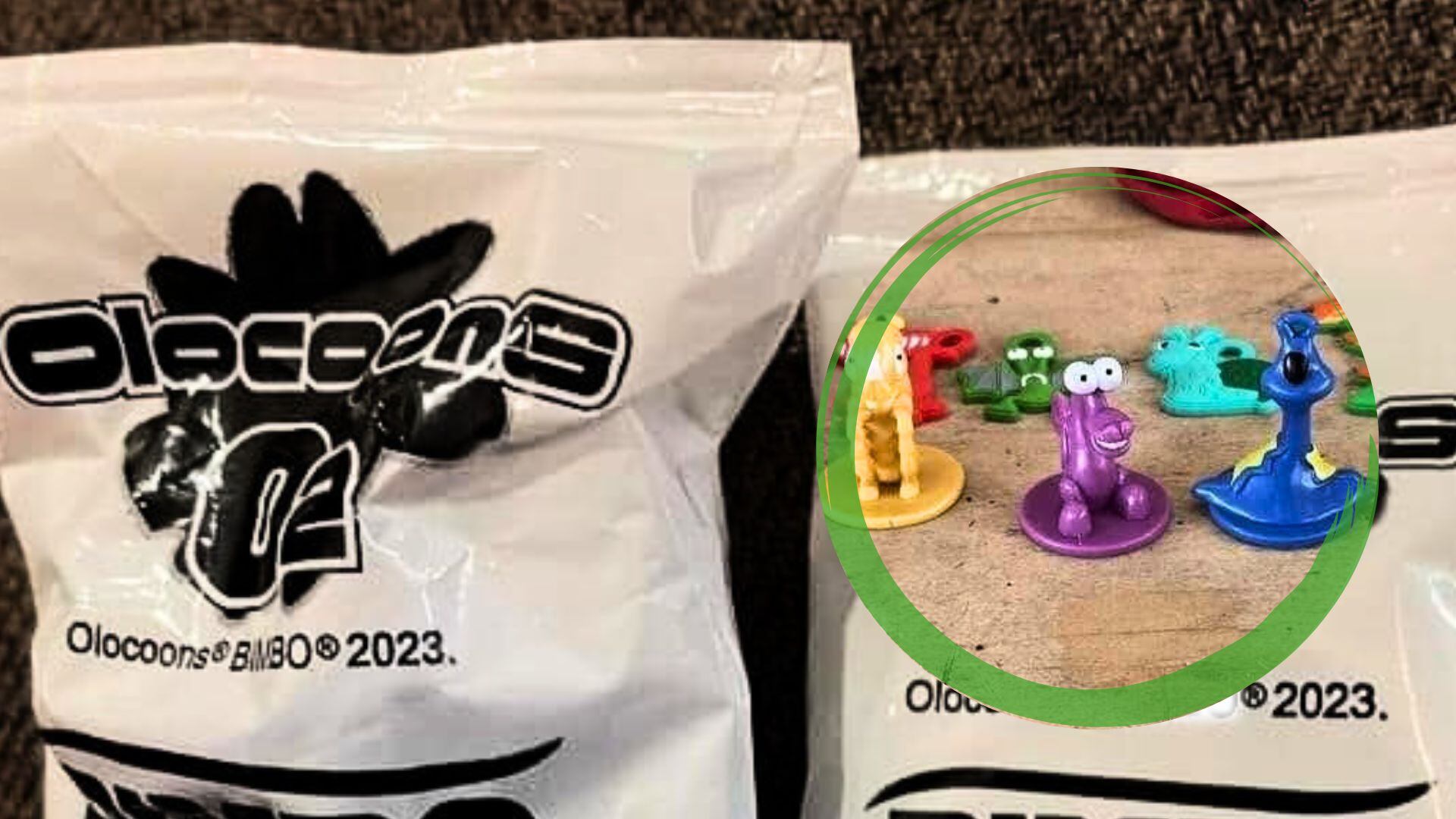 La marca de pan dulce podría lanzar de nueva cuenta la colección que surgió en el lejano 2004.