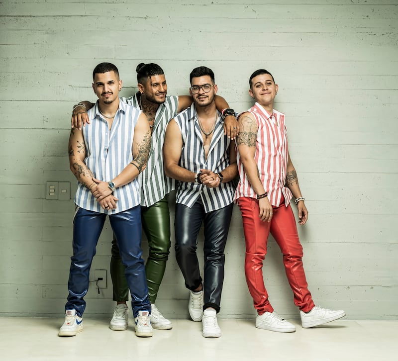 La agrupación caribeña presenta nuevo sencillo y ofrecerá un espectáculo en vivo el próximo 5 de abril en el Teatro Metropolitan