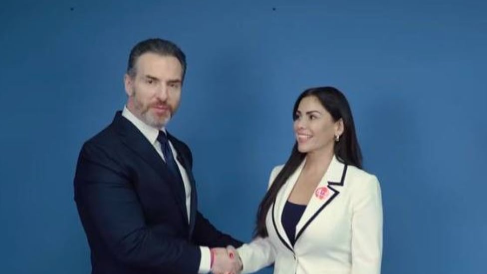 Karina Barrón fue detenida según fuentes de la Fiscalía por el delito de extorsión