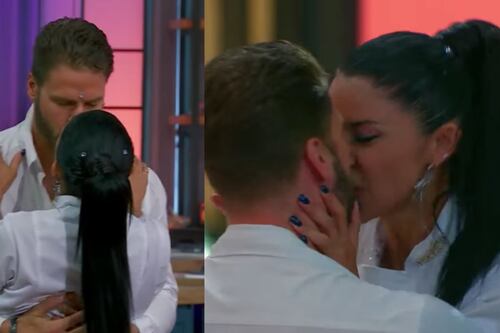 ¿Ferka Quiroz y Jorge Losa se comprometieron?