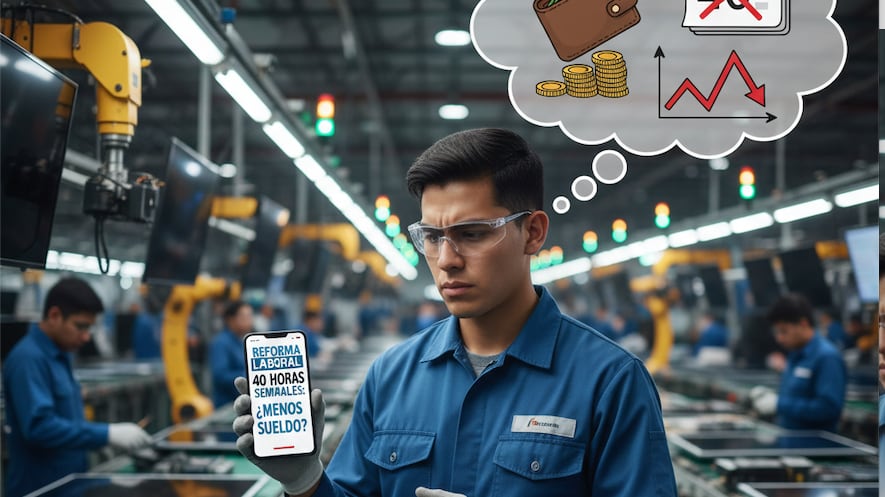 Trabajar 60 horas semanales hace que las horas extra sean vitales; cualquier cambio pone en riesgo ingresos esenciales para miles de familias.