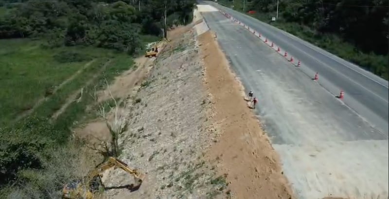 Infraestructura carretera