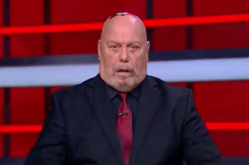 Perro Bermudez asegura que Fernando Hierro cambio su prestigio por ‘petrodólares’