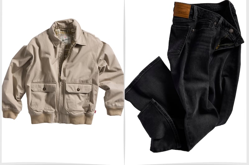 Inspirada en la contradicción entre grunge y preppy, la colección combina siluetas relajadas y detalles pulidos