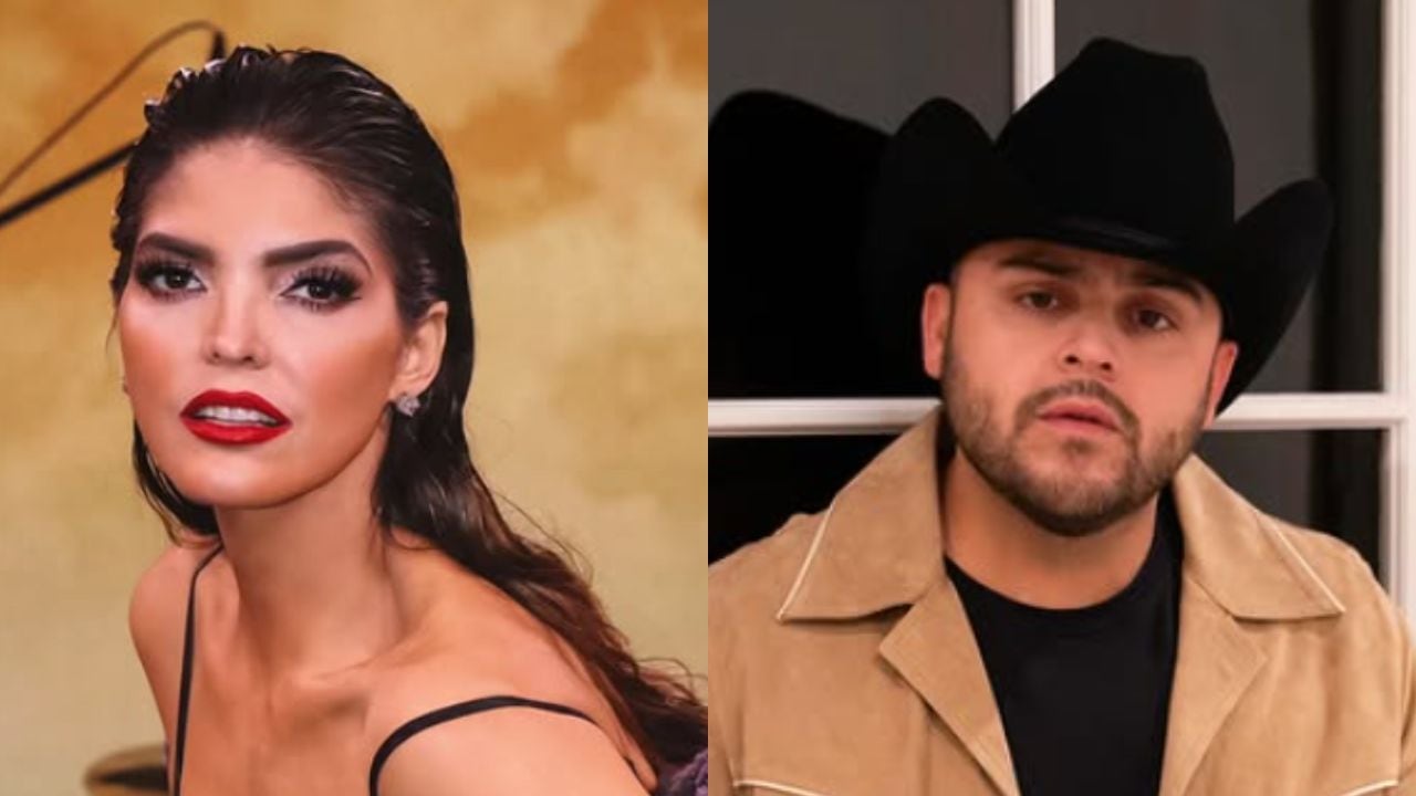 Ana Bárbara y Gerardo Ortiz