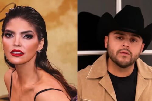 Ana Bárbara es atrapada siendo infiel con Gerardo Ortiz: “Se armó tremenda pelea”